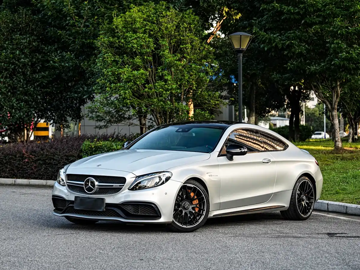 Mercedes-Benz C-Class AMG