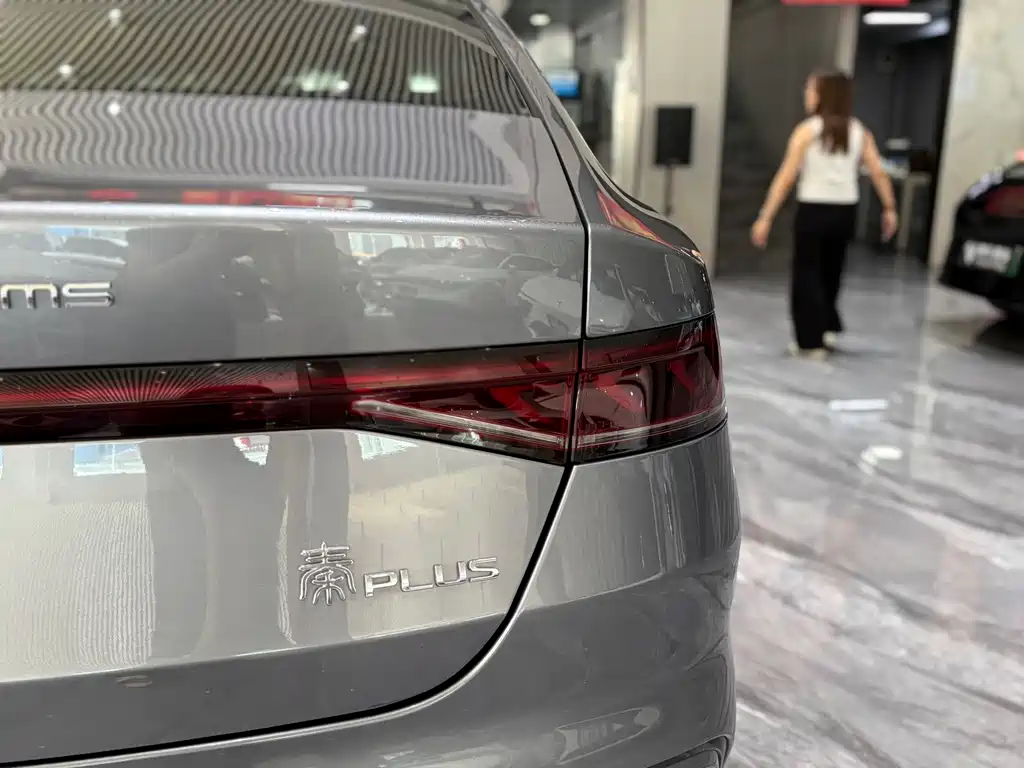 BYD Qin PLUS — миниатюра 27