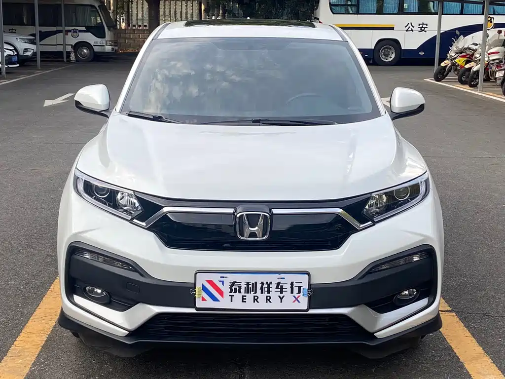 Honda XR-V — миниатюра 2