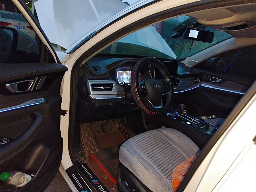Chery Tiggo 8 — миниатюра 12
