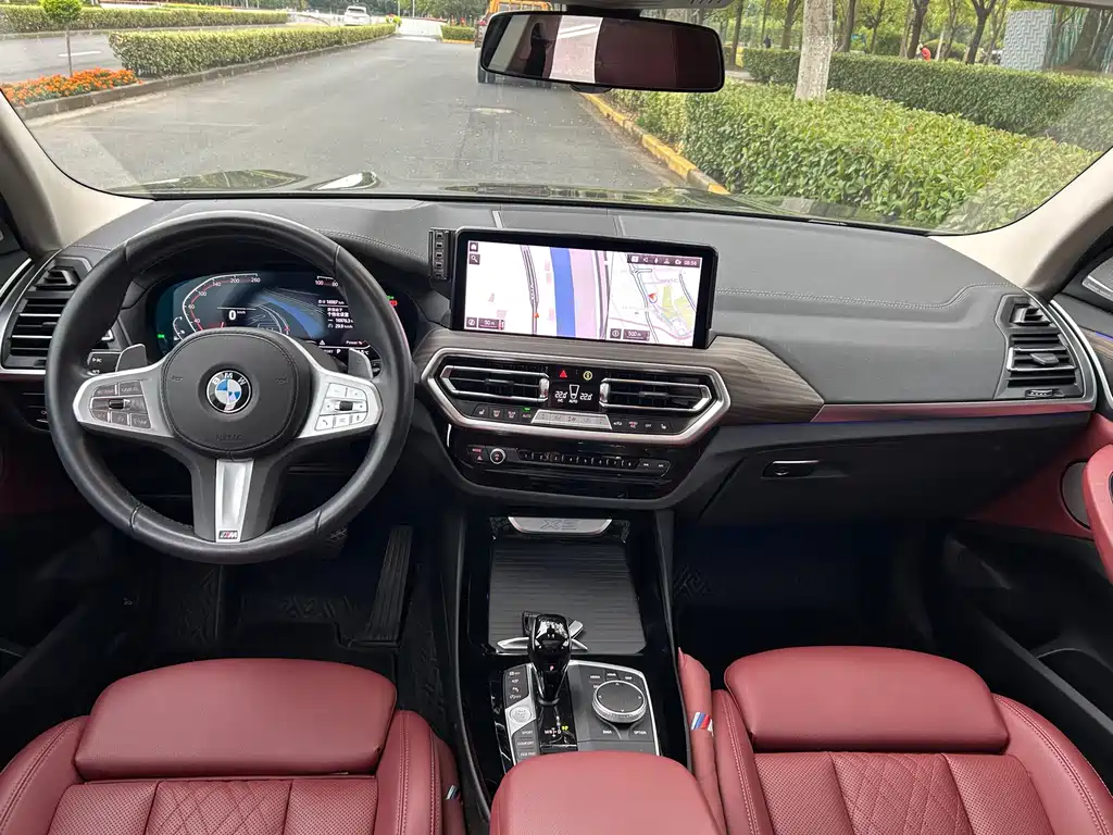 BMW X3 — миниатюра 11