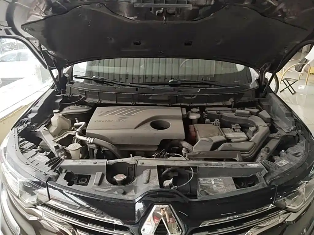 Renault Koleos — миниатюра 20
