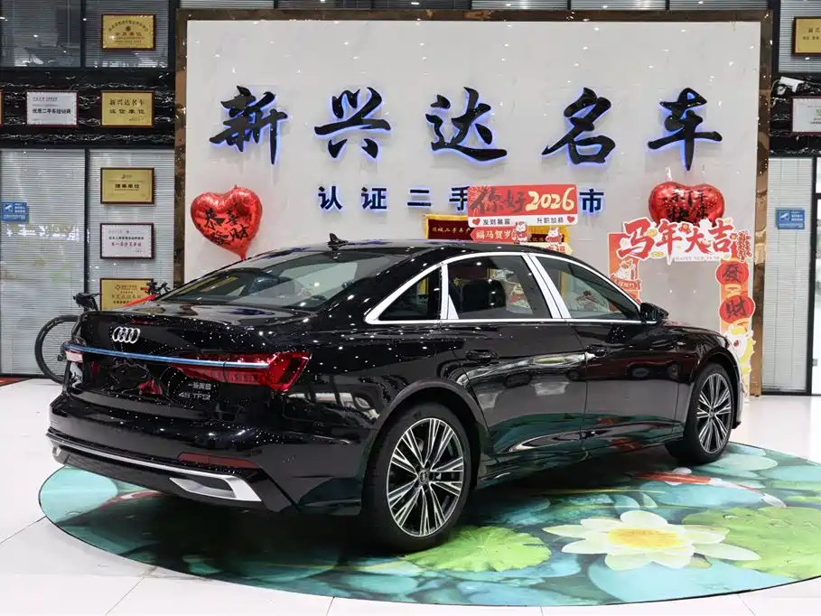 Audi A6L 2026 45 TFSI