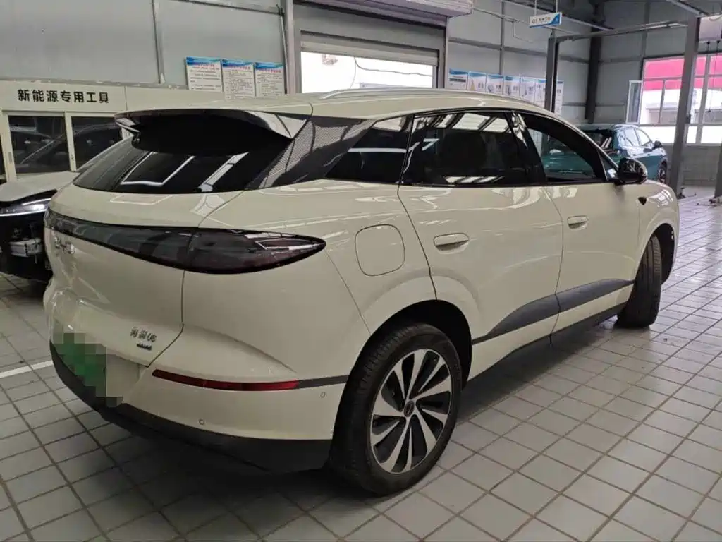 BYD Sealion 06 — миниатюра 7