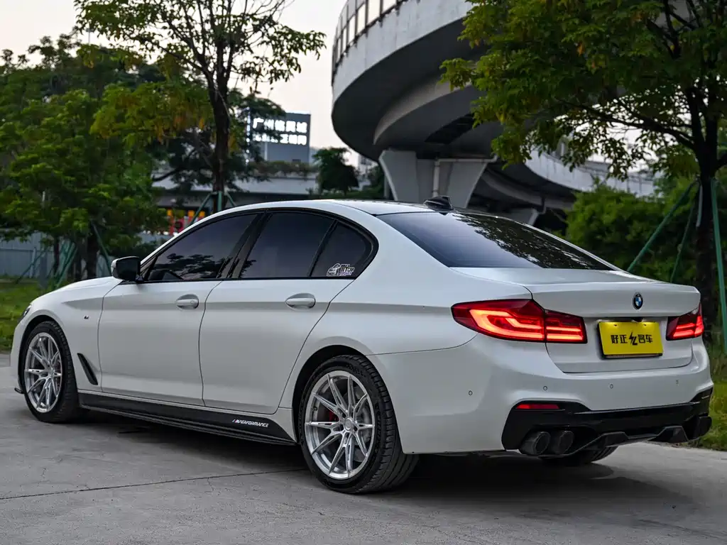 BMW 5 Series (Import) — миниатюра 5