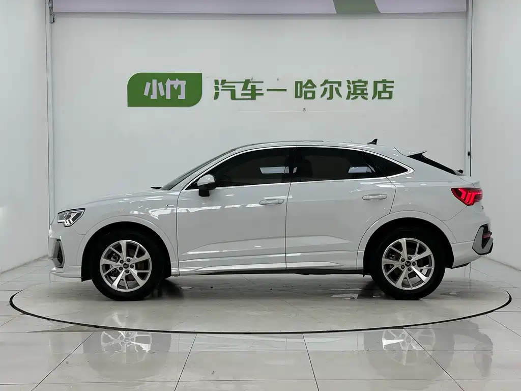 Audi Q3 Sportback — миниатюра 5