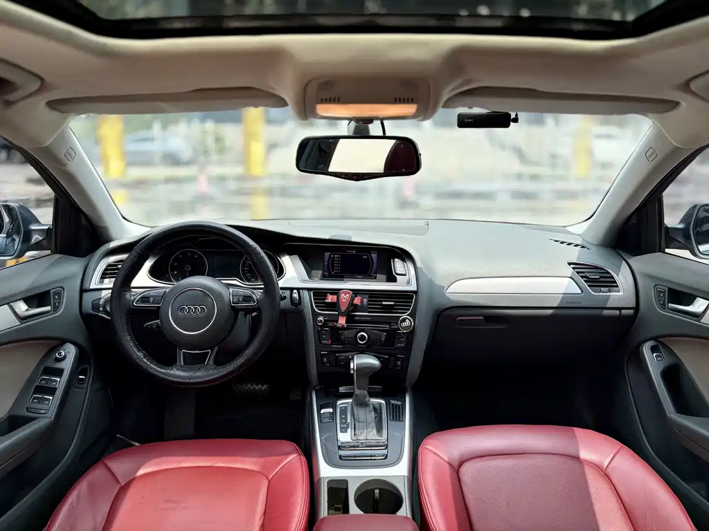 Audi A4L — миниатюра 6