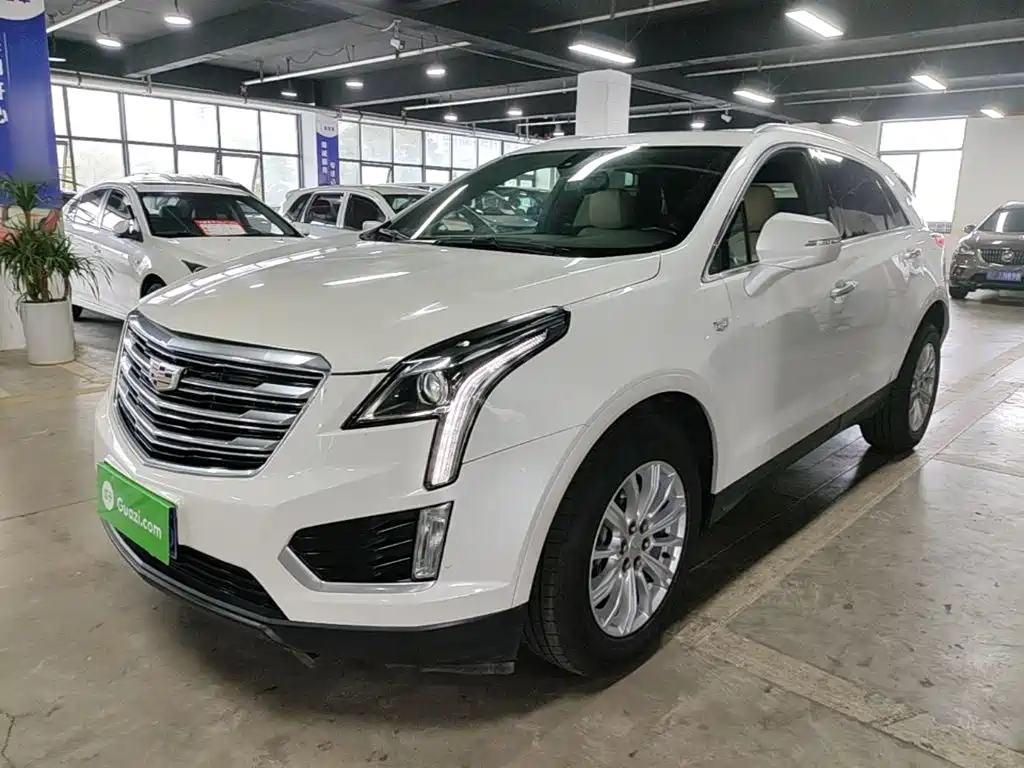Cadillac XT5 — миниатюра 2