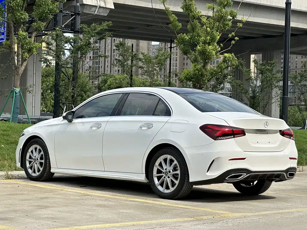 Mercedes-Benz A-Class — миниатюра 21