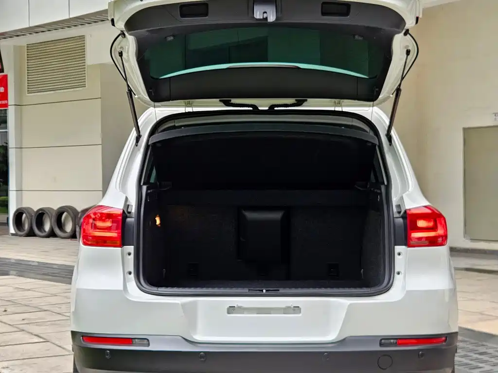 Volkswagen Tiguan — миниатюра 22