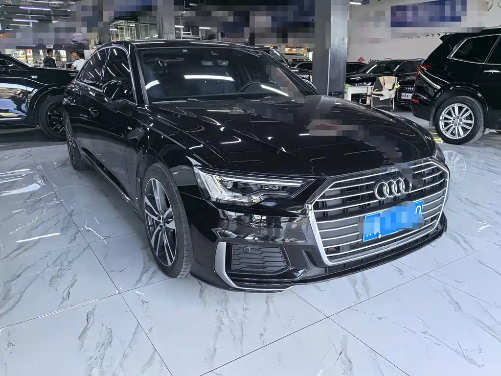 Audi A6L — миниатюра 3