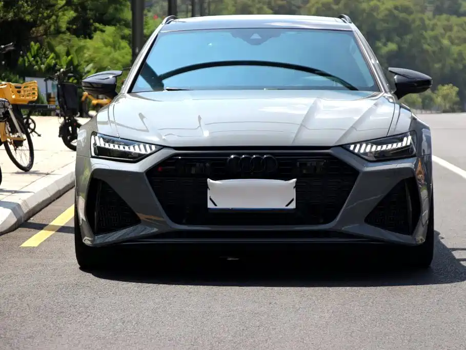 Audi RS 6 — миниатюра 2