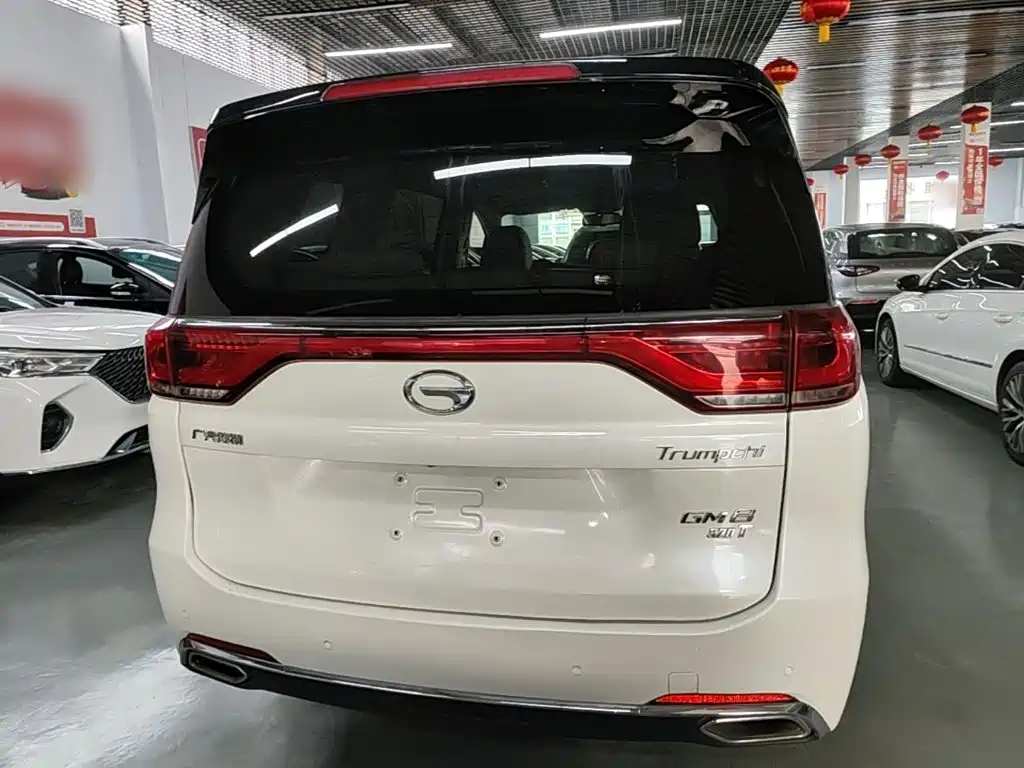 GAC Motor Trumpchi M8 — миниатюра 6