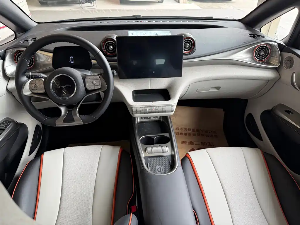 BYD Dolphin — миниатюра 5