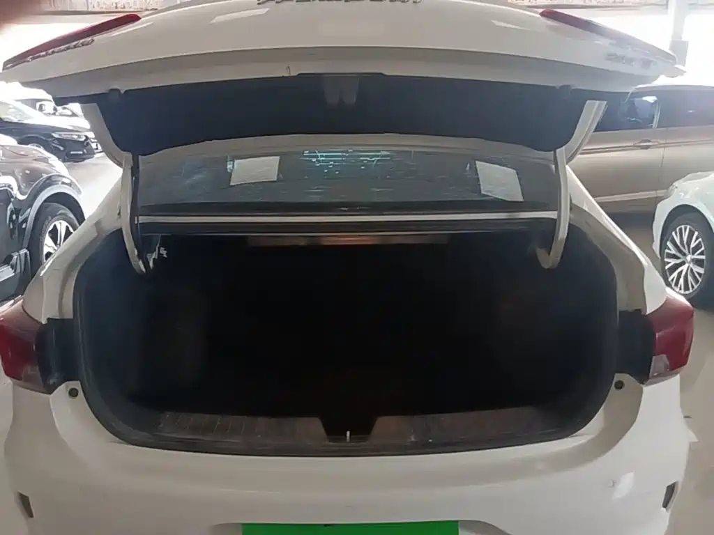 GAC Motor Trumpchi GA4 — миниатюра 19