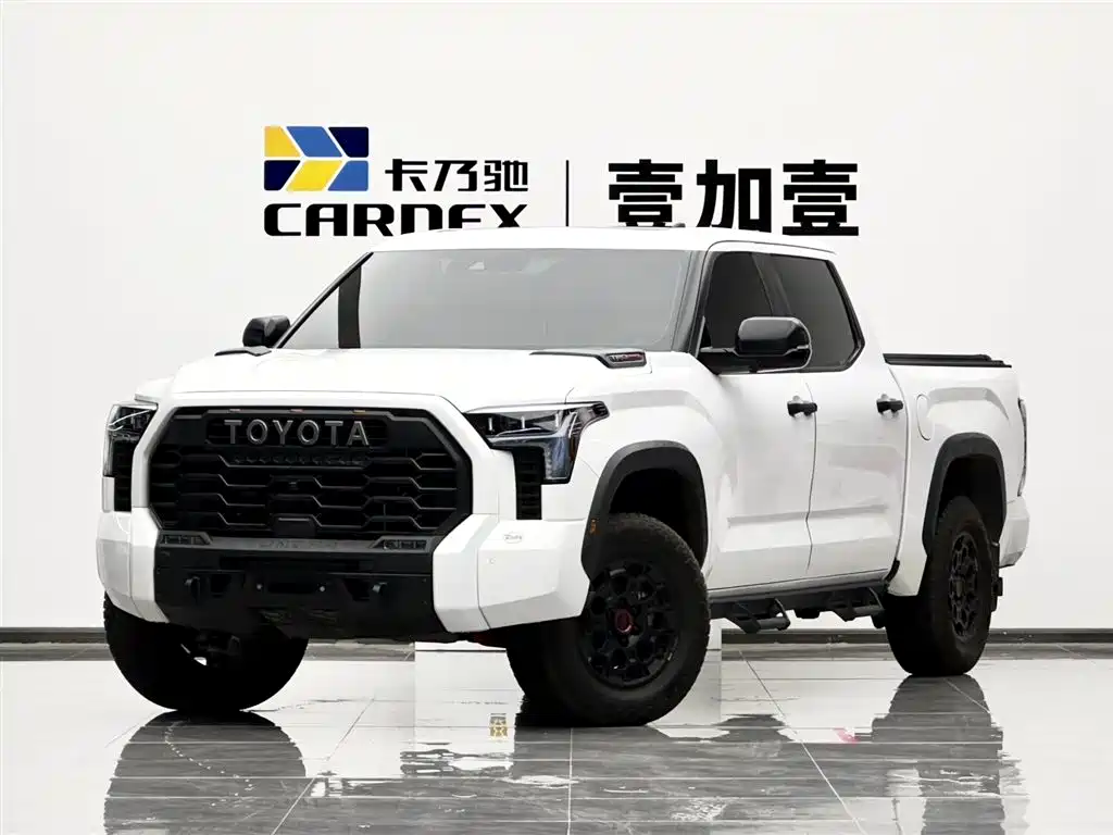 Toyota Tundra 2025 3.4T SR TRD Off road