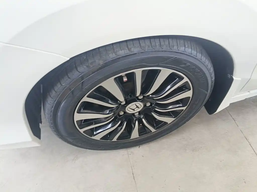 Honda Crider — миниатюра 23