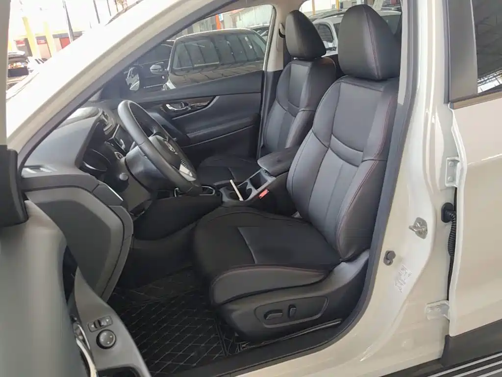 Nissan Qashqai — миниатюра 15