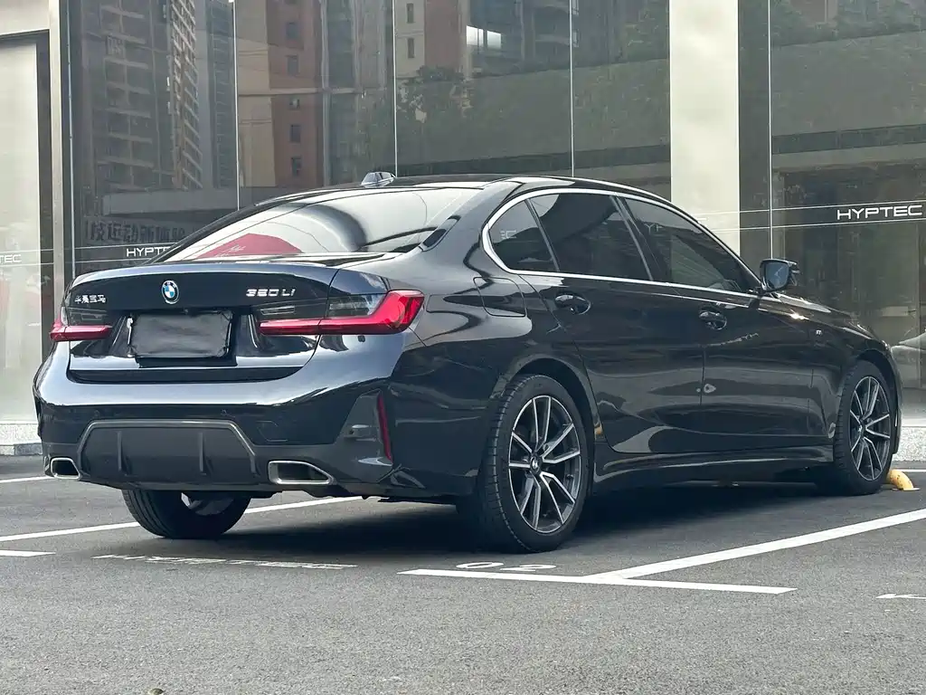 BMW 3 Series — миниатюра 2
