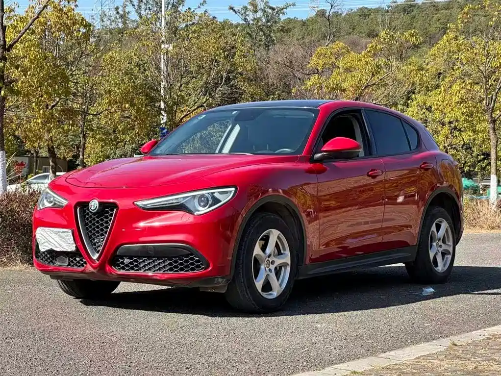 ALFA ROMEO STELVIO