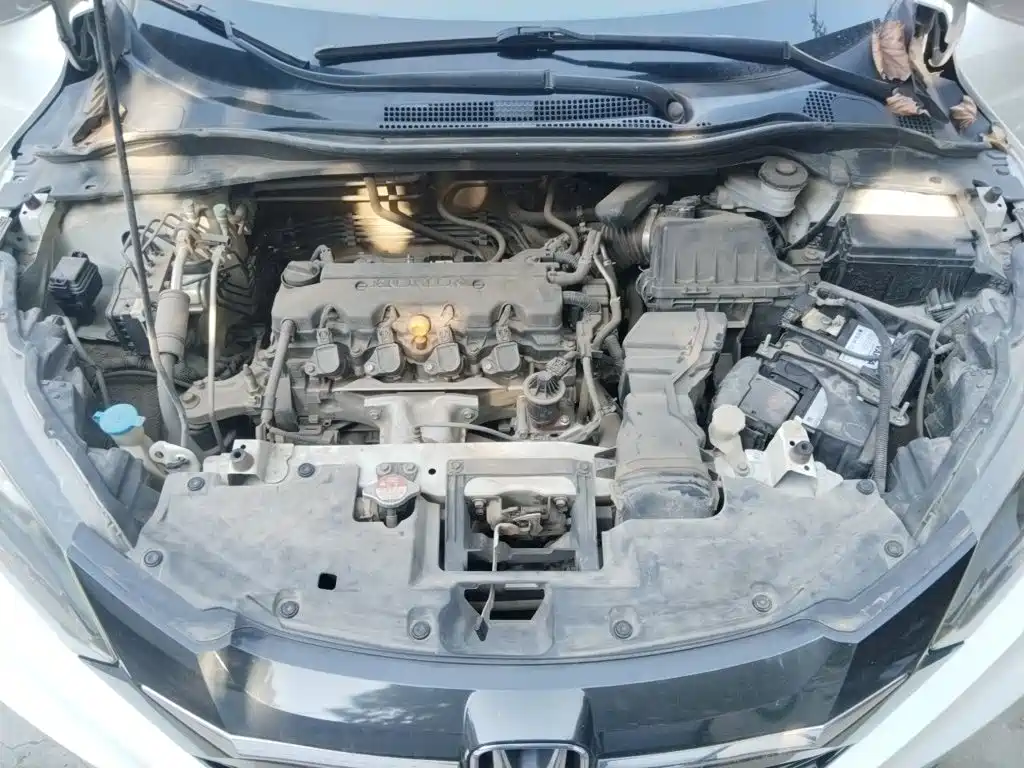 Honda Vezel — миниатюра 21