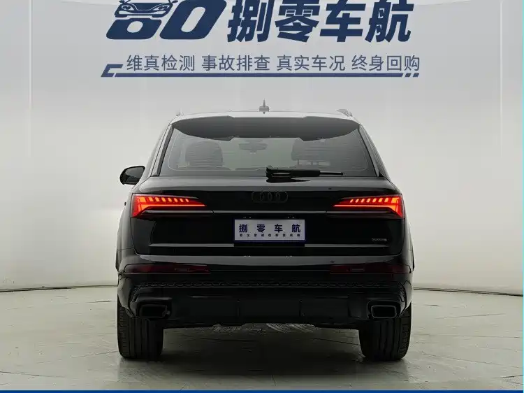 Audi Q7 — миниатюра 16