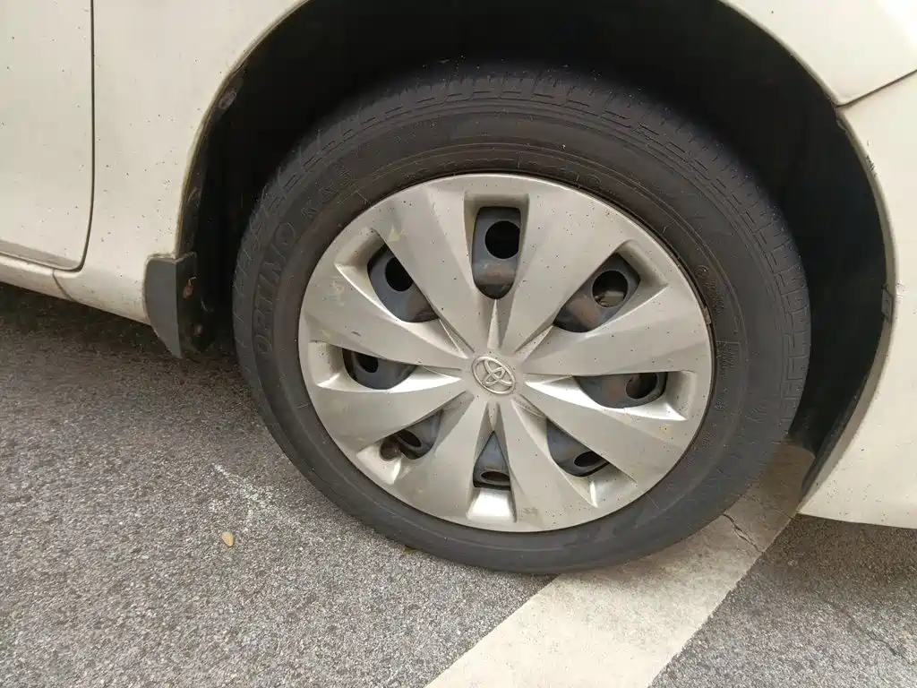 Toyota Yaris L — миниатюра 24