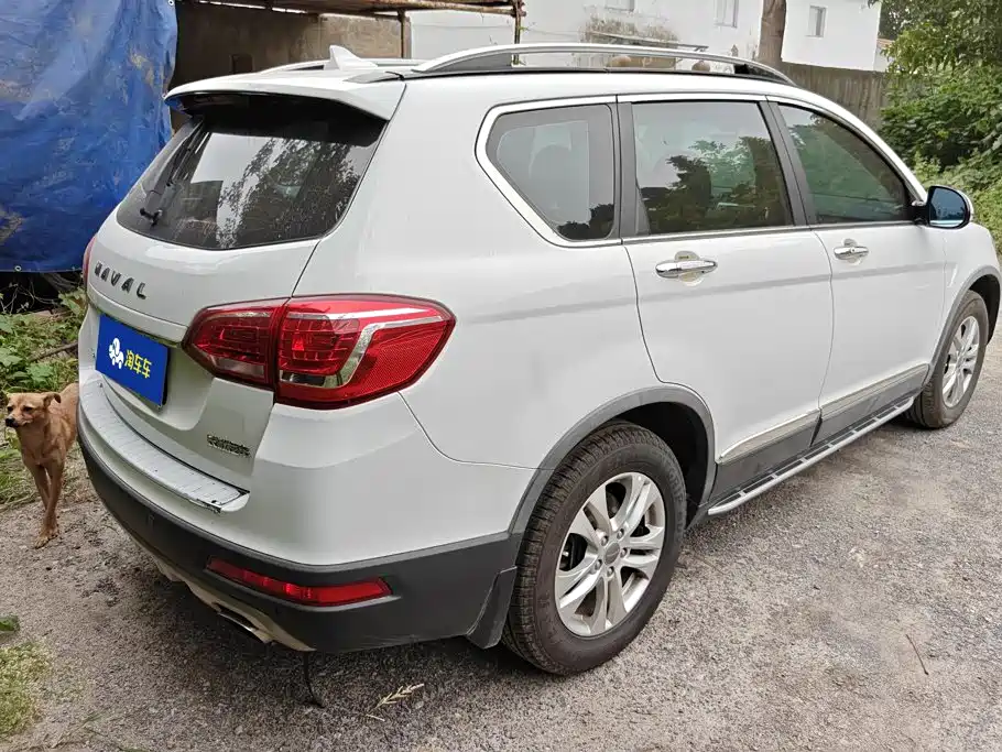 Haval H6 — миниатюра 3