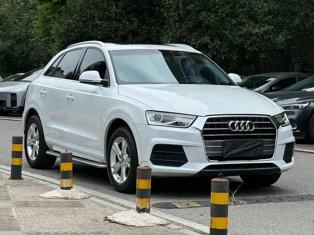 Audi Q3 — миниатюра 2