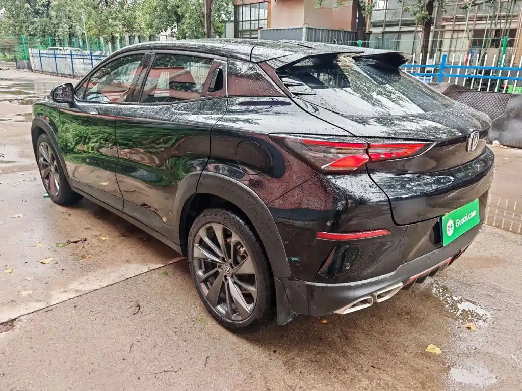 Changan UNI-T — миниатюра 5