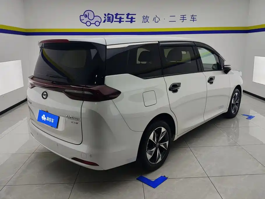 GAC Motor Trumpchi M6 — миниатюра 3