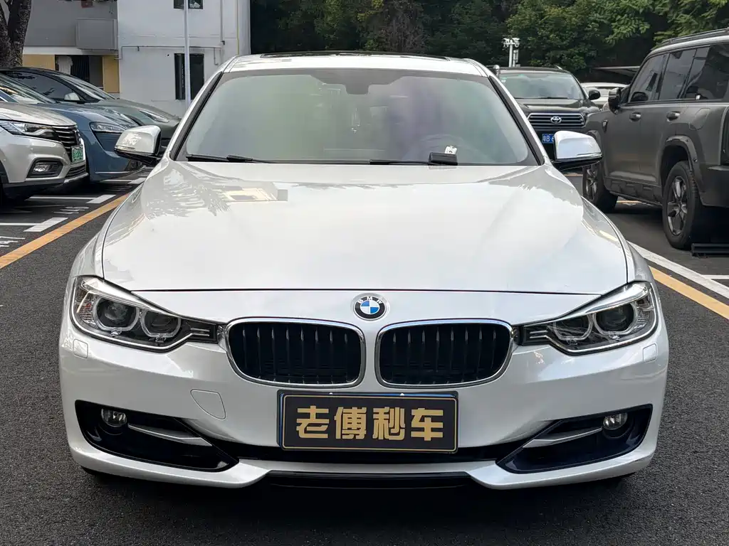 BMW 3 Series (Import) — миниатюра 2