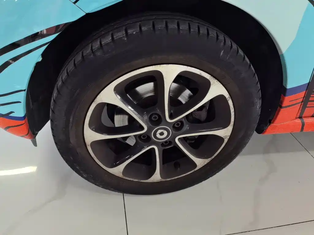 smart Smart Forfour — миниатюра 23