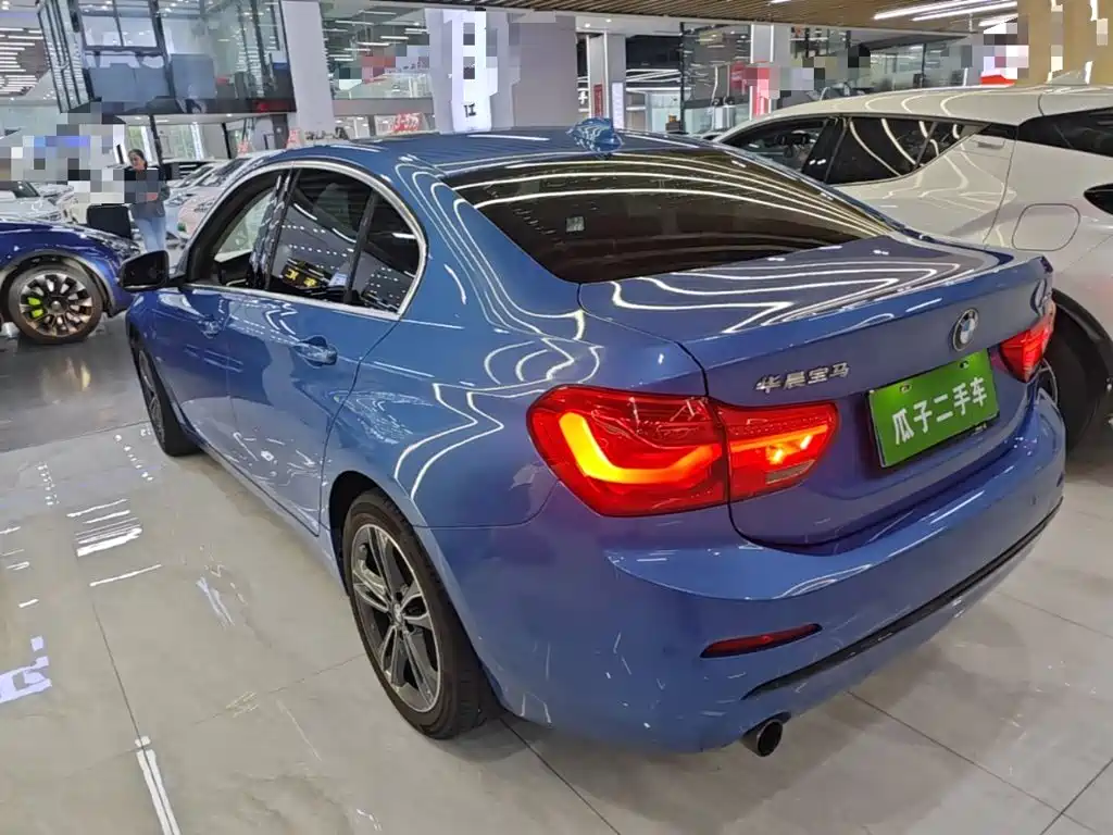 BMW 1 Series — миниатюра 5