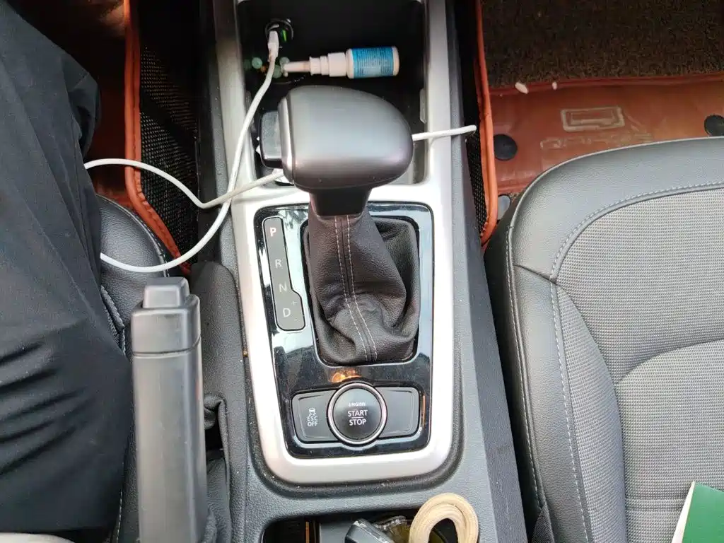 Qoros Qoros 3 — миниатюра 15