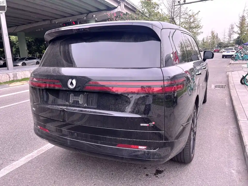Denza Denza N9 — миниатюра 8