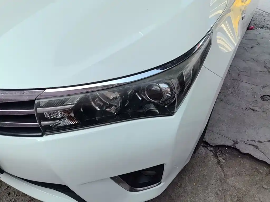Toyota Corolla — миниатюра 24