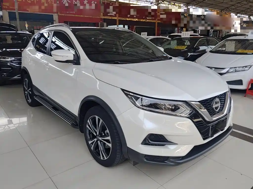 Nissan Qashqai — миниатюра 4