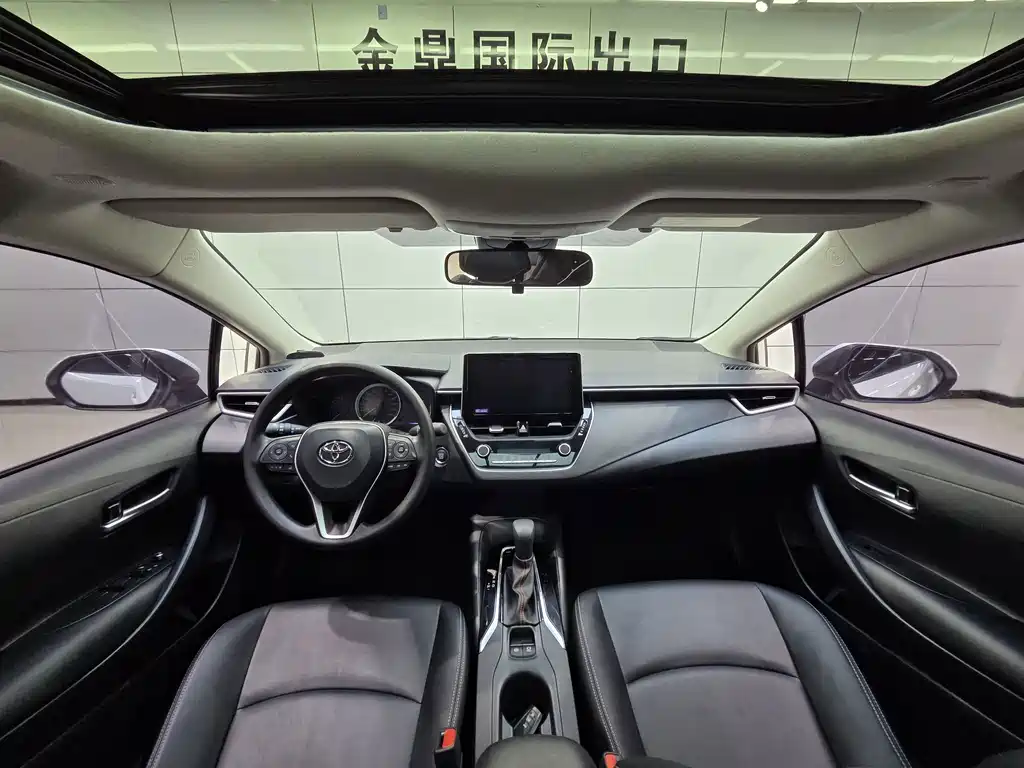Toyota Corolla — миниатюра 17