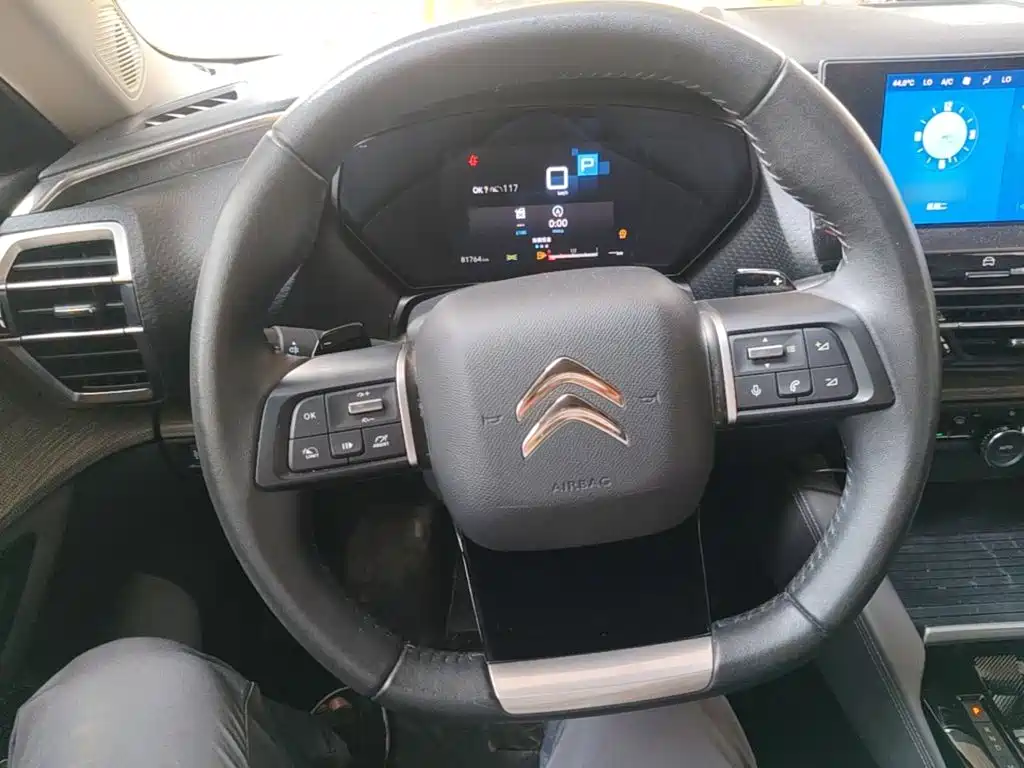 Citroen C5 X — миниатюра 11