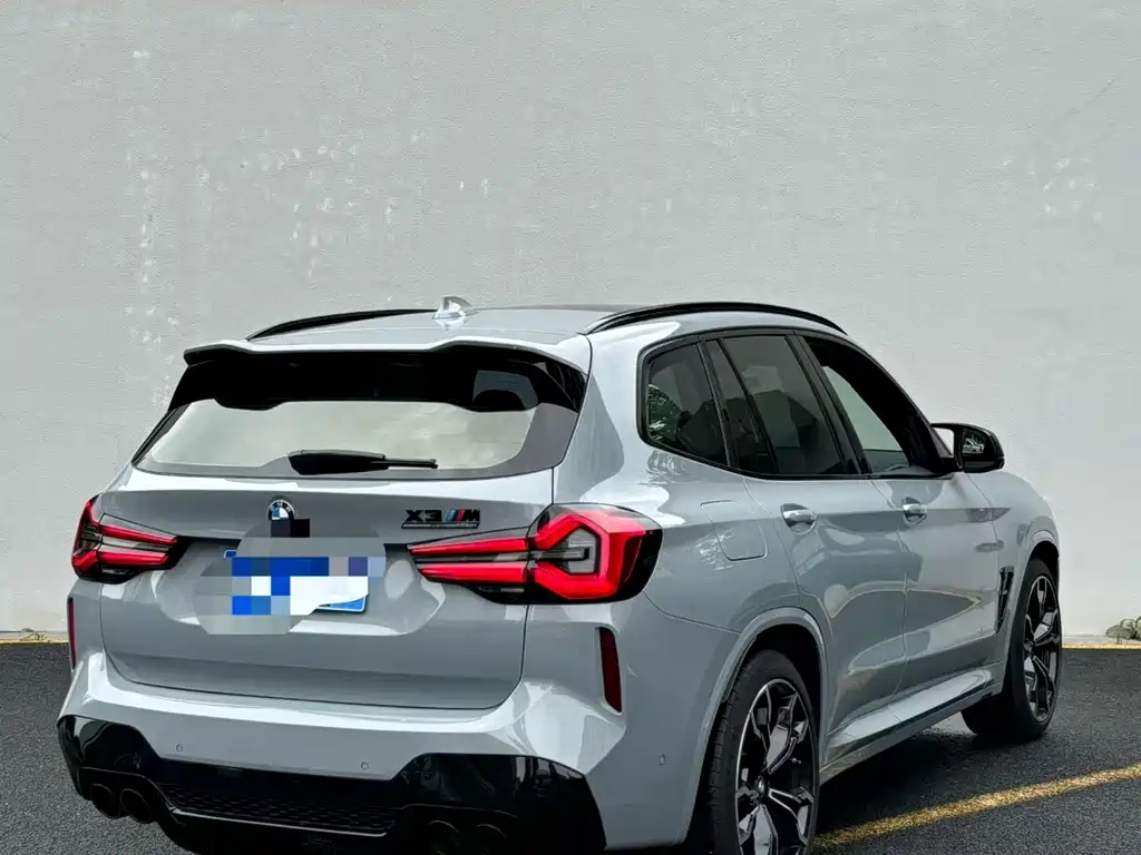 BMW X3 M 2022 X3 M