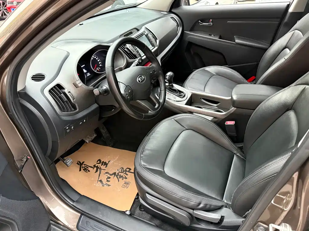 Kia Sportage — миниатюра 7