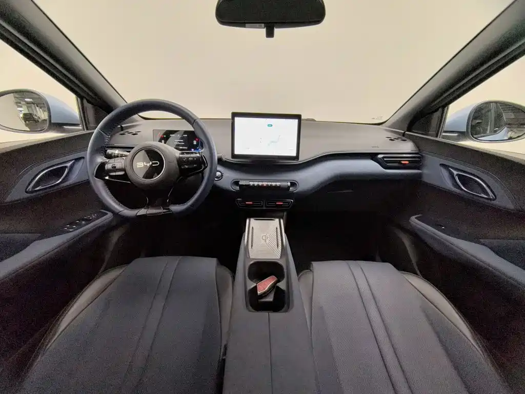 BYD Seagull — миниатюра 5