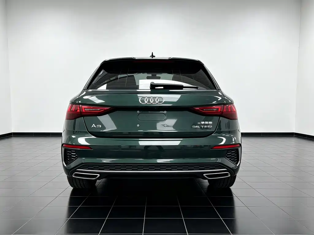 Audi A3 — миниатюра 8