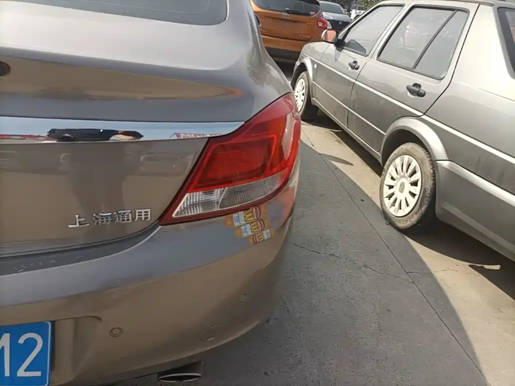 Buick Regal — миниатюра 8