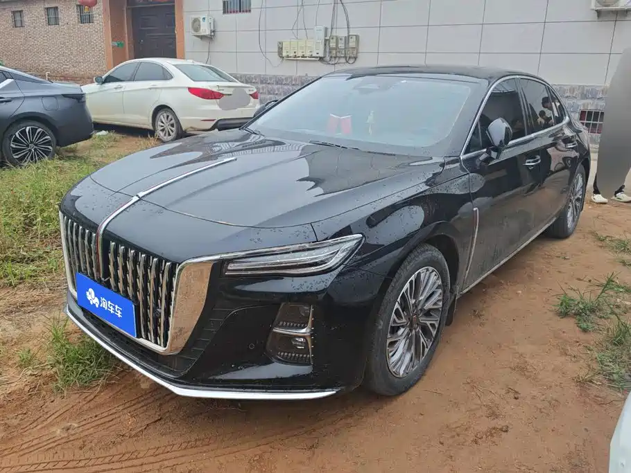 Hongqi Hongqi H5