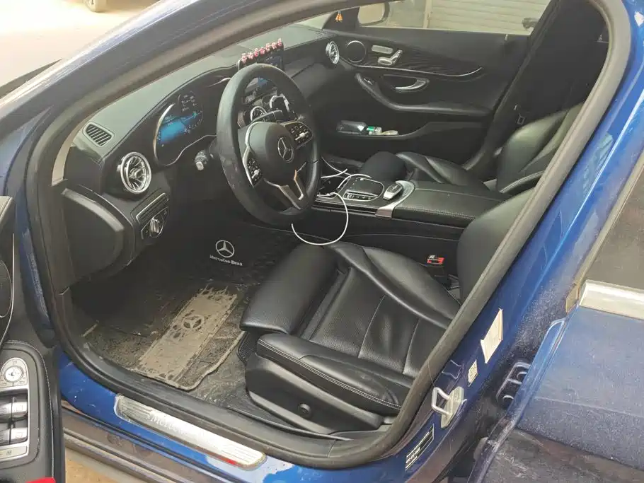 Mercedes-Benz C-Class — миниатюра 9