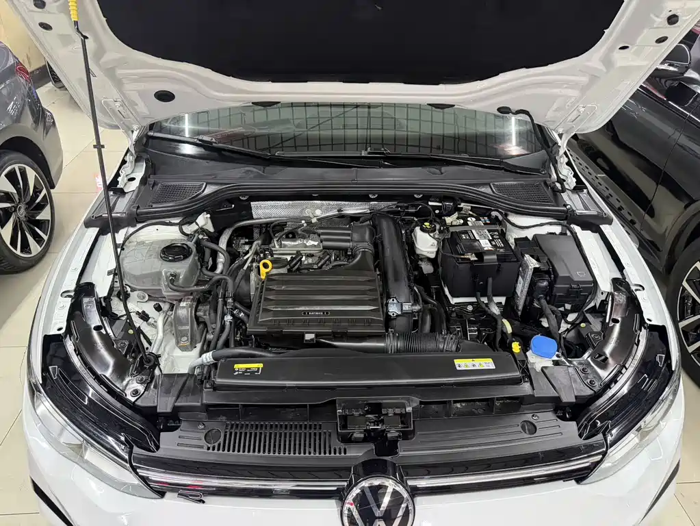 Volkswagen Golf 280TSI DSG R-Line, фото 19