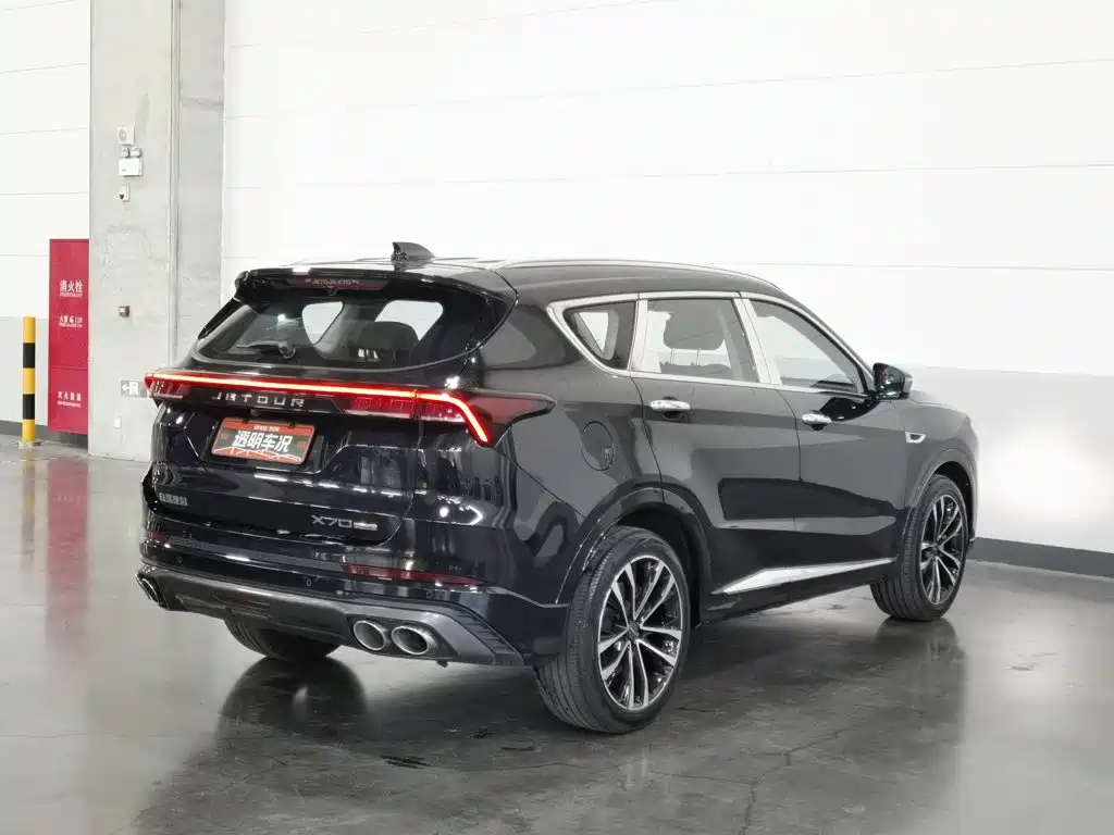 Jetour X70 PLUS — миниатюра 2