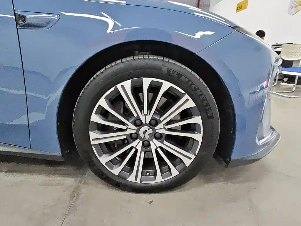 NIO ET5T — миниатюра 19